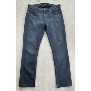 Paige Federal Jeans Men's 33 Josh Straight Slim Whisker Wash W4069‎ Pants 33x31